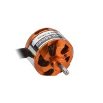Hot sales FlashHobby D2822 2822 1450KV  Brushless Dc Motor for  Fixed Wing Motor Fpv Racing Drones brushless motor